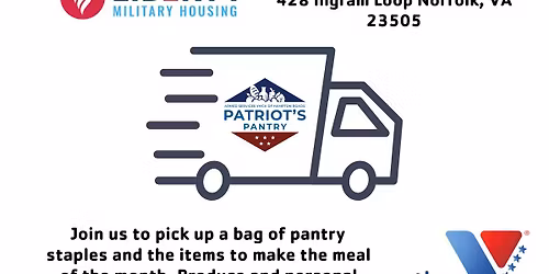 Mobile Meal Pantry at LMH Norfolk Pointe