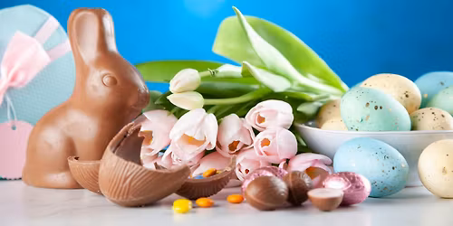 Breakfast Easter Egg Hunt\ud83d\udc23