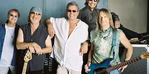 Deep Purple with Kansas