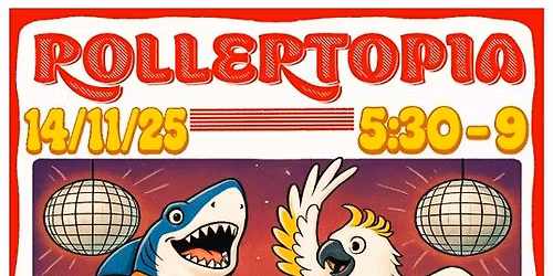 Rollertopia 2025