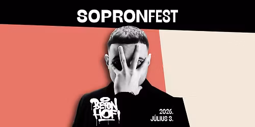 BETON.HOFI \/ SopronFest 2026