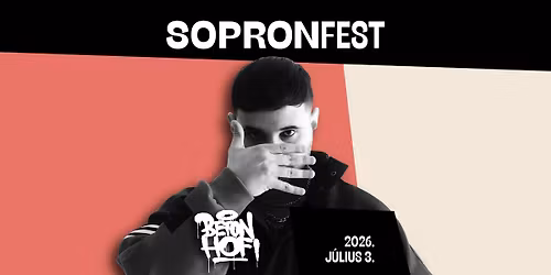 BETON.HOFI \/ SopronFest 2026