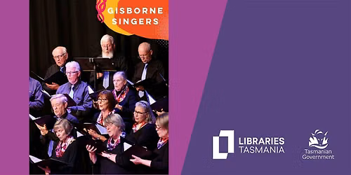 Festival of Voices: Gisborne Singers at Hobart Library