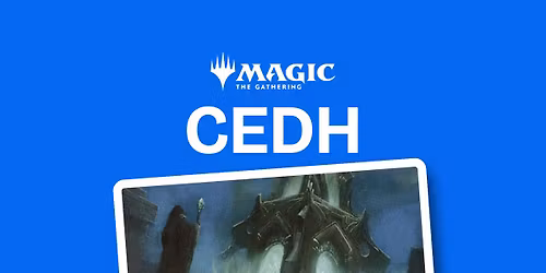 CEDH\u2026.More likeCEDHaste!