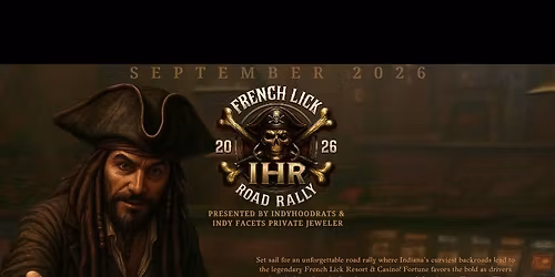 French Lick Road Rally