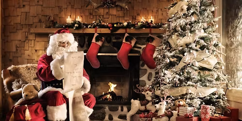 Christmas artisan fair