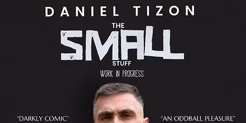The SMALL Stuff - work in progress