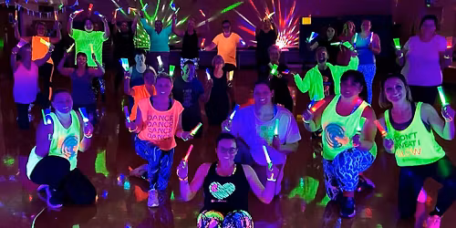 Clubbercise at Shirland Village Hall