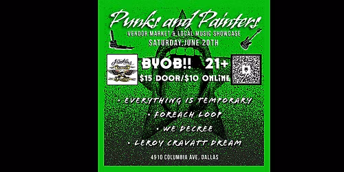 June 20th PNP at Franklins