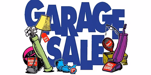Big Gay Garage Sale