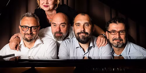 Srn\u010d\u00ed a ko\u010di\u010d\u00ed - \u017divo\u010di\u0161n\u00e1 jazzov\u00e1 kapela z mal\u00e9 vsi na Vyso\u010din\u011b