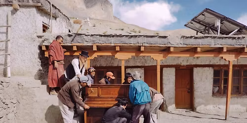 Piano to Zanskar