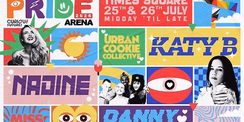 Newcastle Pride Arena 2026