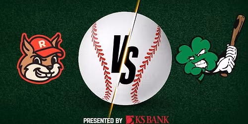 Raleigh Red Oaks vs. Clayton Clovers June 20th