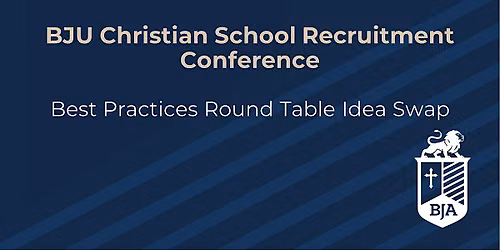 Best Practice Round Table Idea Swap