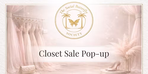 Closet Sale Pop-up by Rituala
