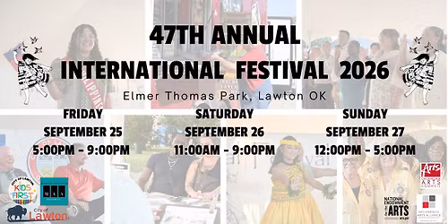 47th Annual International Festival 
