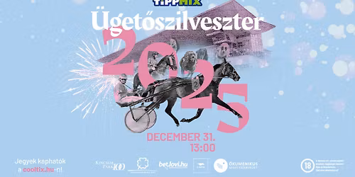 TIPPMIX \u00dcget\u0151szilveszter 2025