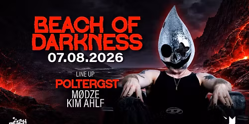 BEACH OF DARKNESS I HARDTECHNO - w.\/. POLTERGST