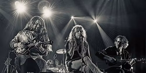 Le Grand Hommage \u00e0 Led Zeppelin - Kashmir Experience