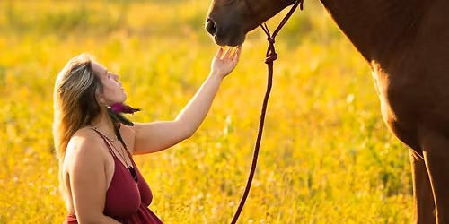 Warsztaty Zielarsko Konne z Jog\u0105  