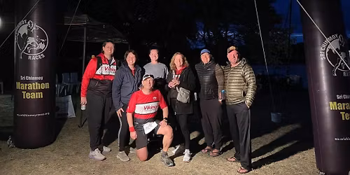 Sri Chinmoy Triple Triathlon - Canberra (teams or solo)