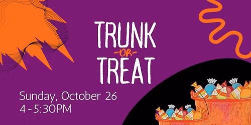 Trunk or Treat! @ Macedonia