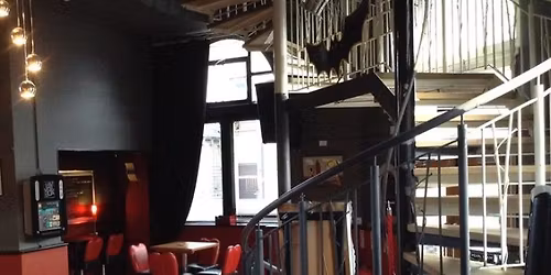 Nat, Matt & The Cat - Blind Pig