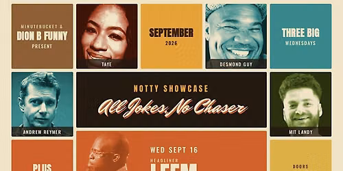 ALL JOKES NO CHASERS: Mannys night