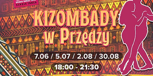 Kizombada w Prz\u0119dzy \ud83d\udc83\ud83d\udd7a\ud83c\udffb