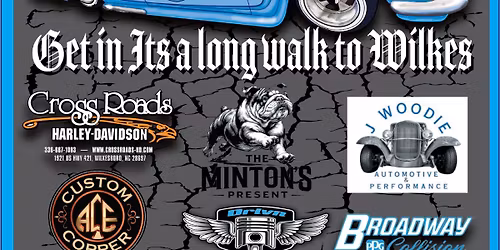 10th Annual Prohibition Hot Rod and Moonshine Festival 2026