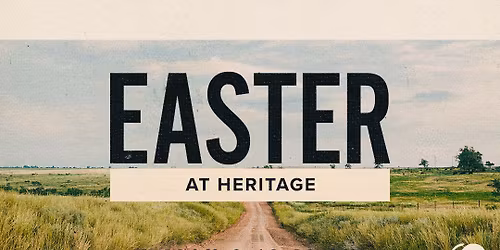 Easter At Heritage