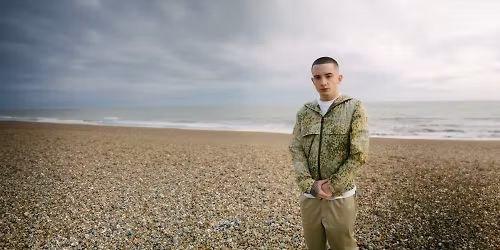 ArrDee, Bad Boy Chiller Crew, TeeDee, M Dot R, Silky, Charlie Choppa in Houghton-le-Spring