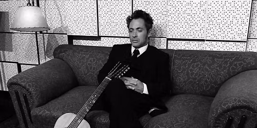 Stone Arch Sessions: Todd Albright