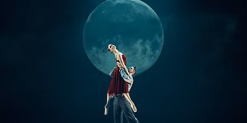 Les Grands Ballet - Lady Chatterley at Place Des Arts - Salle Wilfrid Pelletier