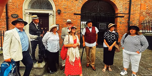 Bloomsday Walking Tour