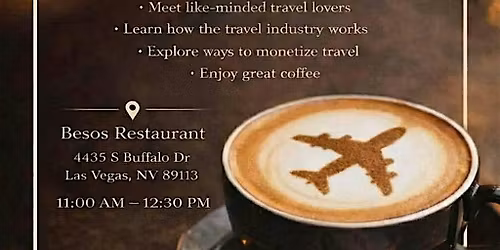 Copy of Let's Talk Travel Over Coffee