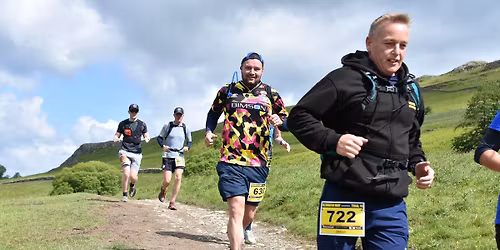 Montane Ullswater Way Trail Ultra, 20 & 10 2026