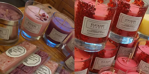 Candle Making Workshop