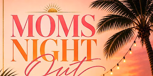 Moms night out by Luca Bees Baby Boutique