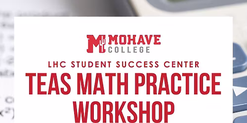 TEAS Math Practice Workshop