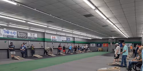 ACL Regional #2B Tier 2 (Advanced Doubles)