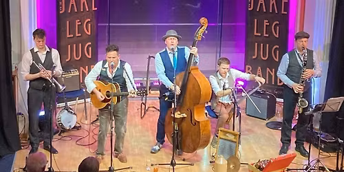 The Jake Leg Jug Band