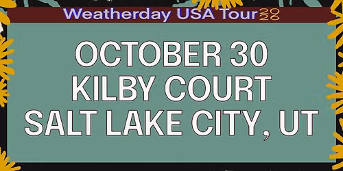 Weatherday at Kilby Court 
