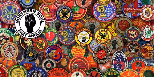 Northern soul and Motown disco!