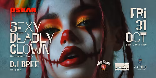 \ud83c\udfaa Deadly Sexy Clowns.\ud83e\udd21