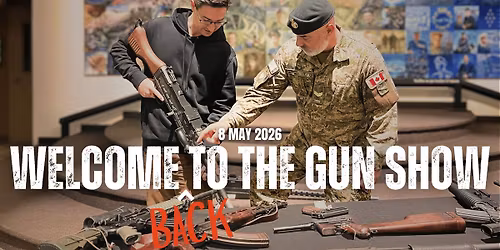 Welcome Back to The Gun Show