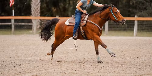 Sandspur Riding Club 1st of the year