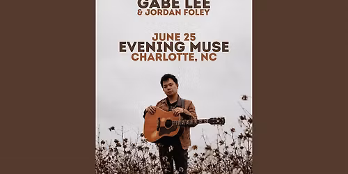 Gabe Lee with Jordan Foley