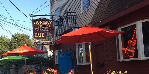 The Hungry Tiger's DEBUT of Nightshift on Memorial Day Weekend!